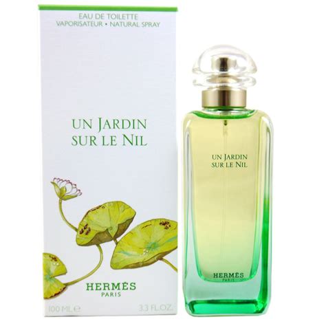 eau de toilette un jardin sur le nil hermes